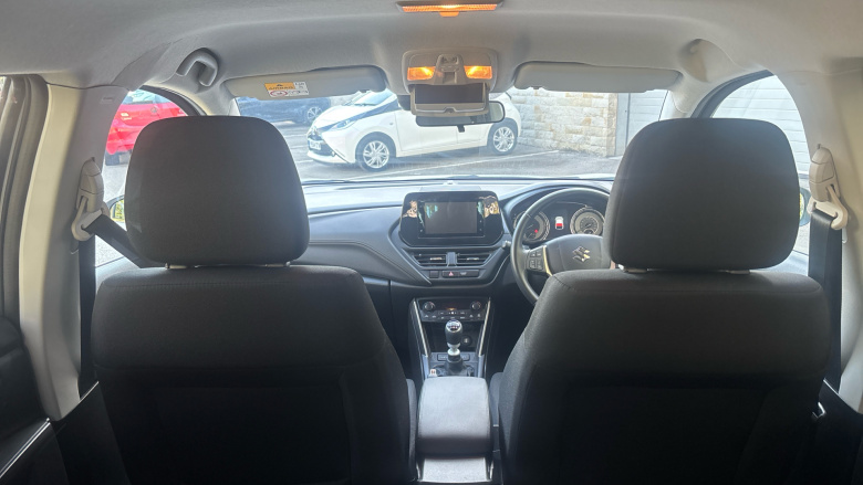 Suzuki S-Cross 1.4 Boosterjet 48V Hybrid Motion 5dr Petrol Hatchback